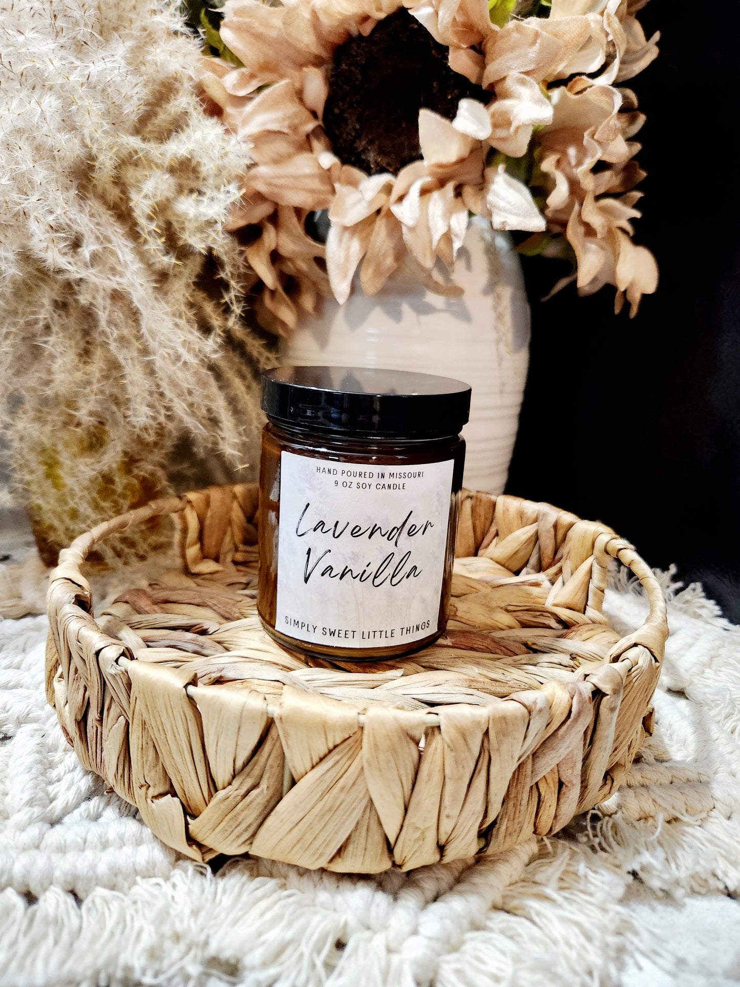 Lavender Vanilla