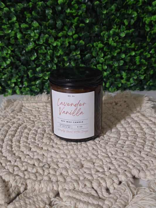 Lavender Vanilla