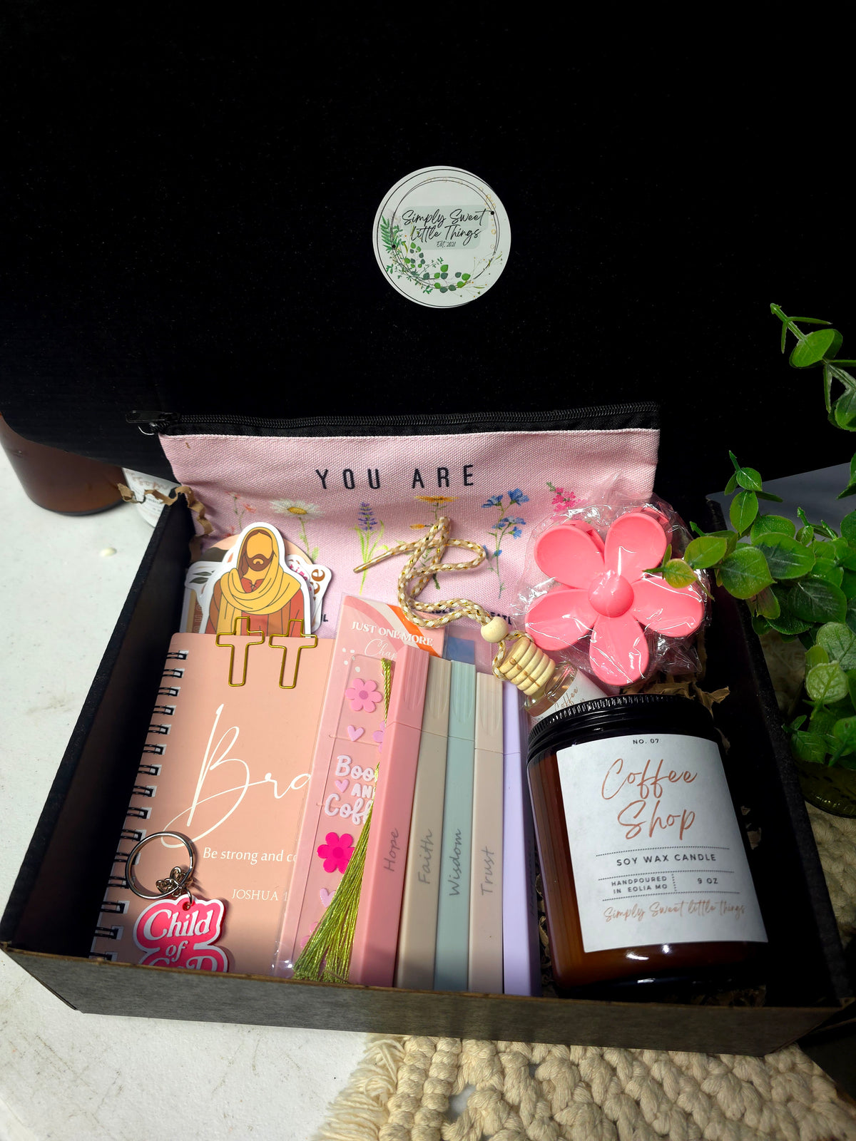 Study Box Owner Bible Study Box – SimplySweetLittleThings