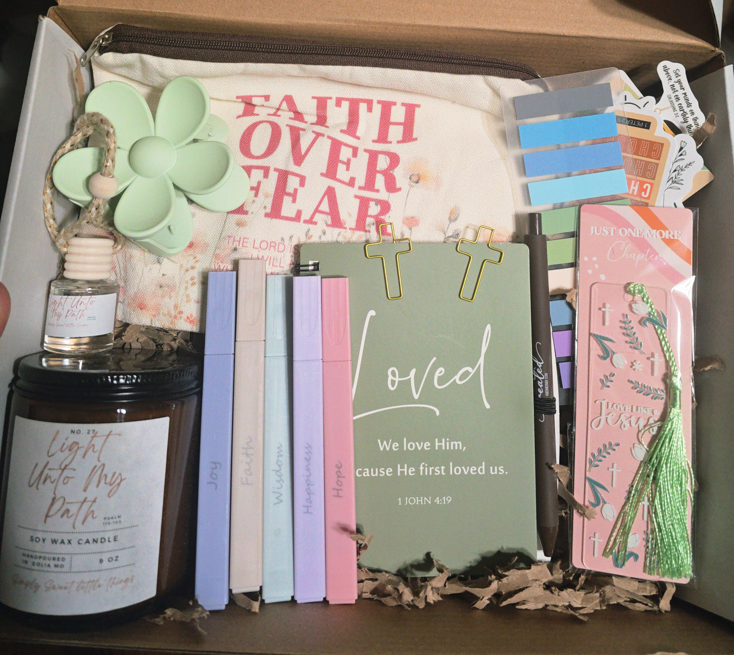Bible Study Box