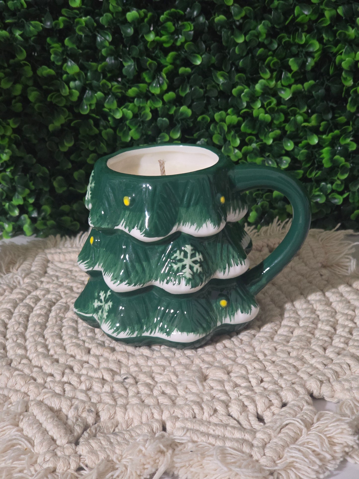Christmas Tree Mug