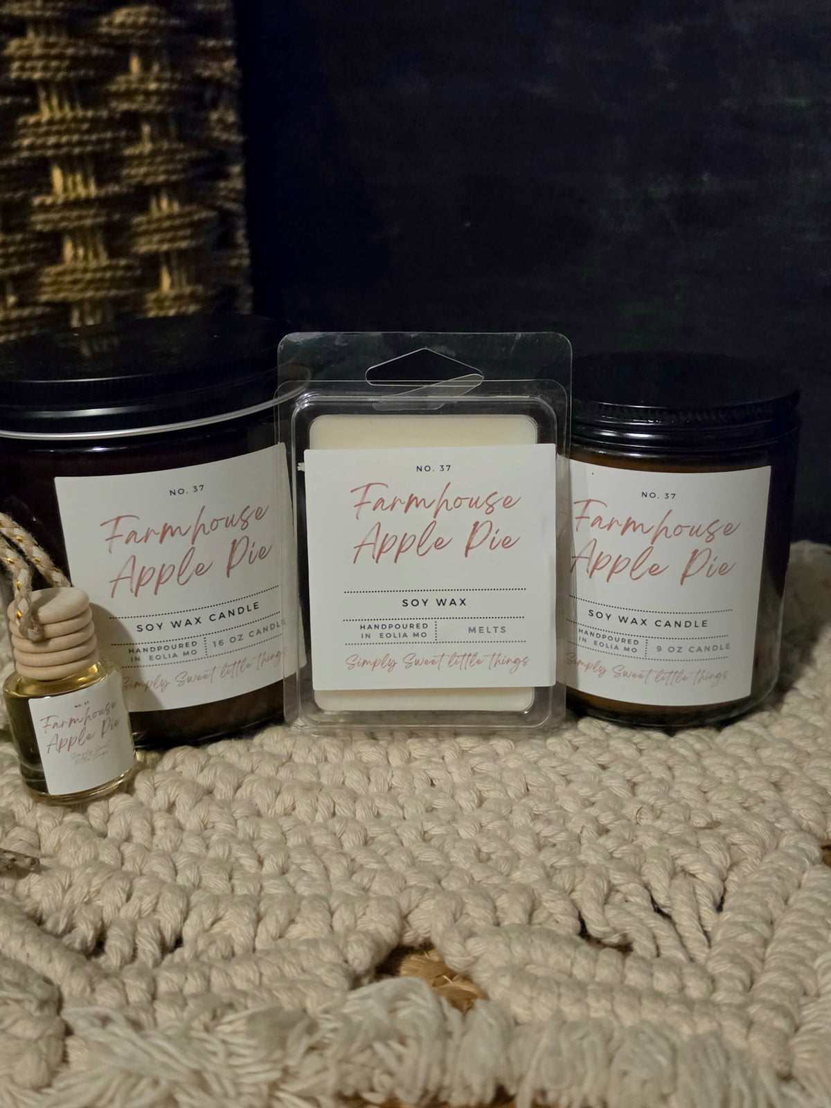 Farmhouse Apple Pie