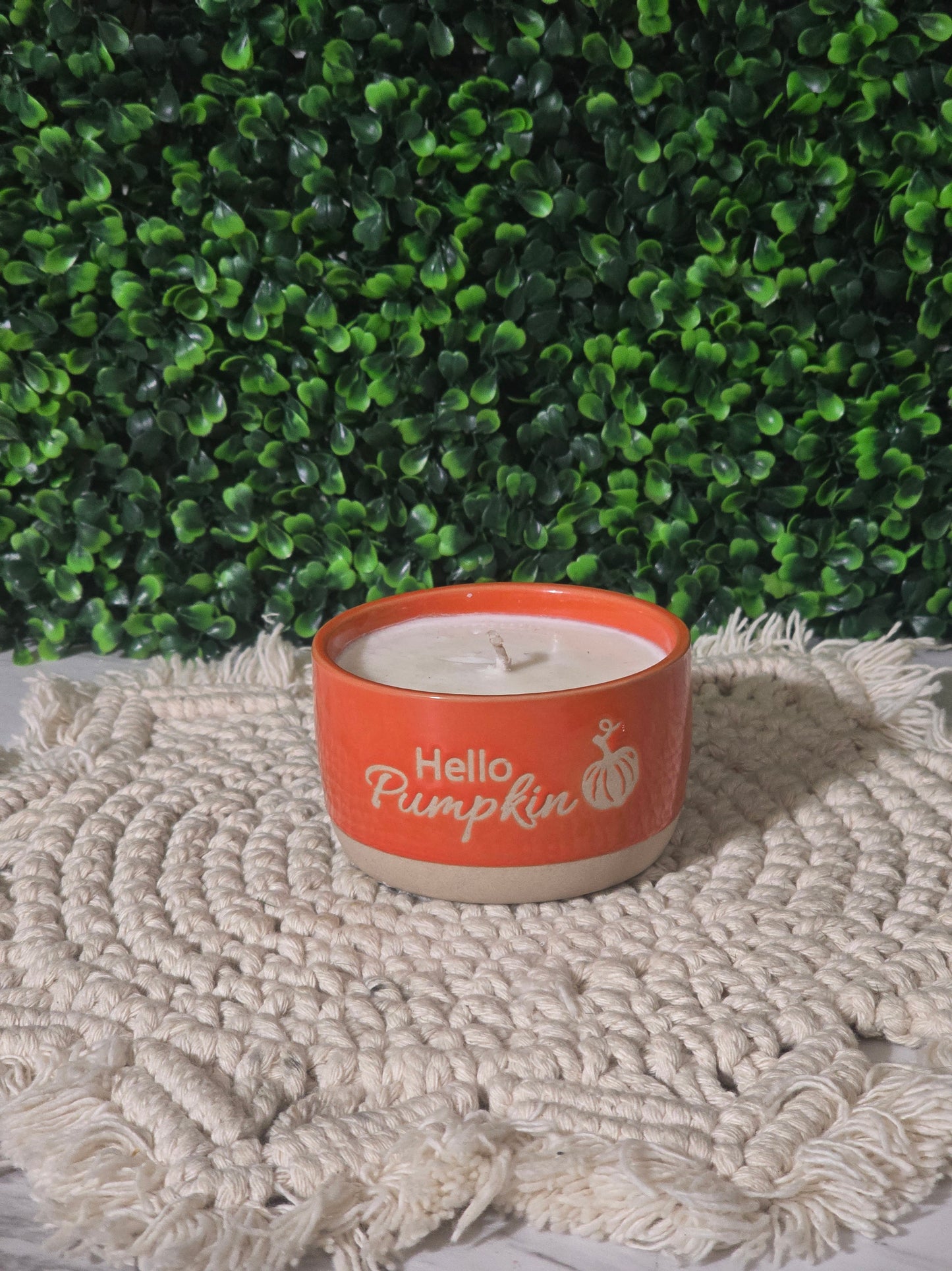 Hello Pumpkin