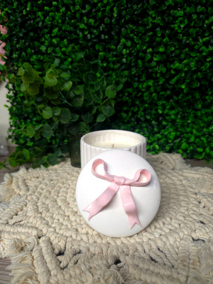 Pink Bow