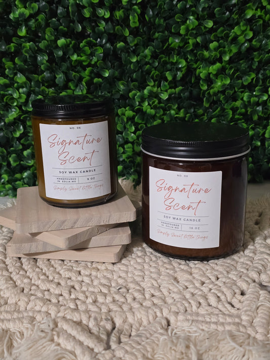 Signature Scent