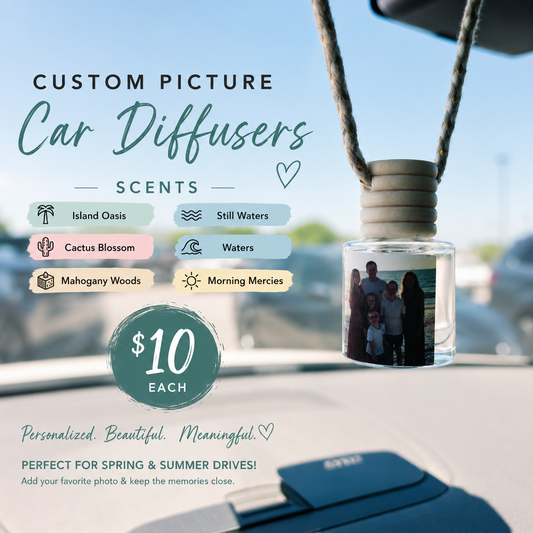 CUSTOM CAR DIFFUSER