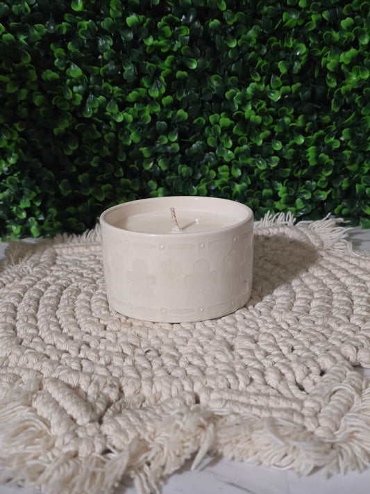 Gingerbread Man Ceramic