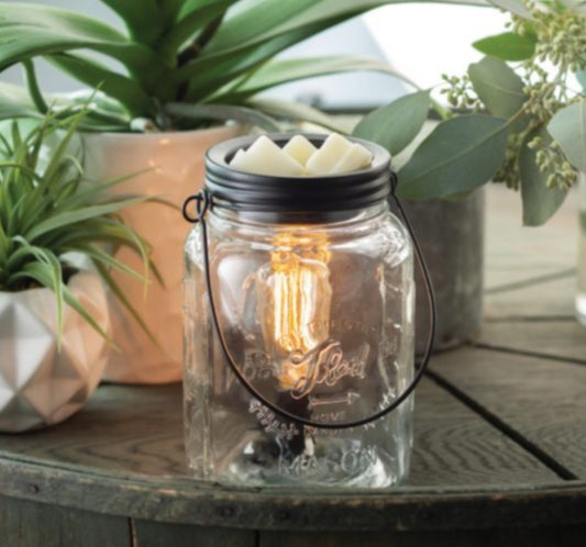 Glass Mason Jar